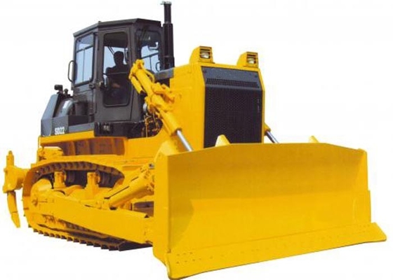 Porcellana bulldozer SD22 del cingolo di potere 220HP per il cantiere/l'estrazione mineraria un peso operativo da 23,4 tonnellate fornitore