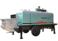 la pompa per calcestruzzo idraulica del motore diesel di 80m3/h 175KW per la pompa per calcestruzzo funziona fornitore
