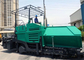 affitto di attrezzatura dell'asfalto di larghezza di 10.5m, 400/500 millimetri di spessore di macchina concreta del lastricatore fornitore