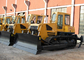 Bulldozer per affitto, attrezzatura estraente elettromeccanico integrata della costruzione di strade del bulldozer fornitore