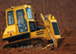 Potere medio del bulldozer 130HP del cingolo per l'organizzazione del progetto YD130 estrazione mineraria/della costruzione fornitore