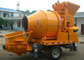 350 L 30CBM per pompa per calcestruzzo idraulica del miscelatore del camion di ora per l'organizzazione della costruzione fornitore