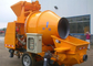 350 L 30CBM per pompa per calcestruzzo idraulica del miscelatore del camion di ora per l'organizzazione della costruzione fornitore