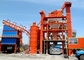 L'impianto di miscelazione dell'asfalto di 280~320 t/h con 200 tonnellate ha finito il silos di immagazzinamento, il potere 922KW fornitore