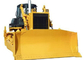 Macchina pesante idraulica del bulldozer del sistema di azionamento con inclinazione diritta/semi U/lama di angolo fornitore