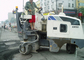 Fresatrice fredda dell'asfalto per manutenzione delle strade massima di fresatura di larghezza di profondità 500mm di 160mm fornitore