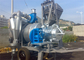 Impianto di miscelazione mobile dell'asfalto del tamburo di 8 TPH doppio con capacità del saltatore dell'alimentatore 300kgs fornitore