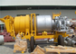 Impianto di miscelazione mobile dell'asfalto del tamburo di 8 TPH doppio con capacità del saltatore dell'alimentatore 300kgs fornitore