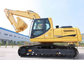 rendimento elevato dell'attrezzatura 120kw della costruzione pesante dell'escavatore fornitore