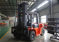 Grande capacità 10 tonnellate del materiale di carrello elevatore diesel idraulico di maneggio con il motore di Isuzu fornitore